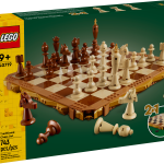 Traditional Chess Set