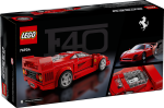 Ferrari F40 Supercar - Image 7