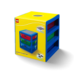 Transparent Blue LEGO® Rack System - Image 2