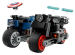 Black Widow & Captain America Motorcycles - Image 4