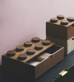 Wooden Desk Drawer 8 – Light Oak - Image 4