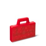 Transparent Red Sorting Case To Go - Image 3