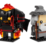 Gandalf the Grey™ & Balrog™