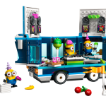 Minions' Music Party Bus