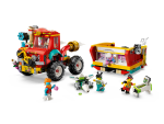 Monkie Kid's Team Power Truck - Image 3