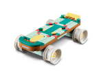 Retro Roller Skate - Image 4