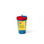 Tumbler with Drinking Straw - Image 2