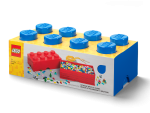 8-Stud Storage Brick – Blue - Image 2