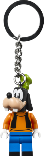 Goofy Keyring