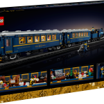 The Orient Express Train
