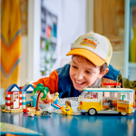 Beach Camper Van - Image 10