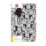 Mini Figure Notebook with gel pen - Image 3