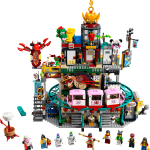 The City of Lanterns