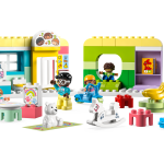 Life At The Day Nursery