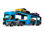 Car Transporter Truck with Sports Cars - Image 3