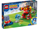 Sonic vs. Dr. Eggman's Death Egg Robot - Image 2