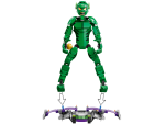 Green Goblin Construction Figure - Image 4