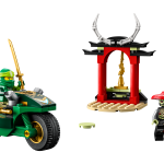 Lloyd’s Ninja Street Bike