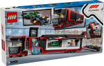 F1® Truck with RB20 & AMR24 F1® Cars - Image 12