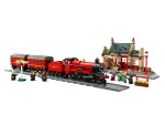 Hogwarts Express ™ Train Set with Hogsmeade Station™ - Image 3