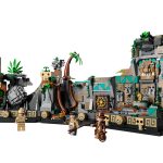 Temple of the Golden Idol