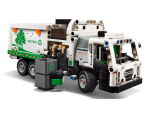 Mack® LR Electric Garbage Truck - Image 3