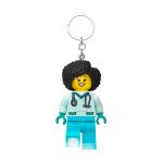 Dr. Flieber Keyring