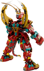 Monkey King Ultra Mech - Image 4