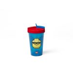 Tumbler with Drinking Straw - Image 3