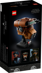 Princess Leia™ (Boushh™) Helmet - Image 5