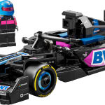BWT Alpine F1® Team A524 Race Car