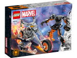Ghost Rider Mech & Bike - Image 5