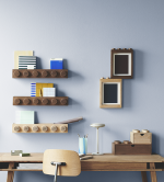 Wooden Desk Drawer 8 – Light Oak - Image 5