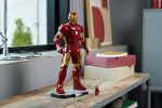 LEGO Marvel Iron Man Mark 3 – Verzameleditie Bouwpakket voor Volwassenen met Superhelden 76344 - Image 9