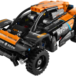 NEOM McLaren Extreme E Race Car