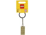 LEGO® Gold Brick Keyring - Image 2