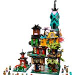 NINJAGO® City Gardens