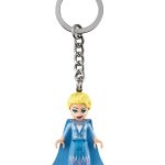LEGO® ǀ Disney Frozen 2 Elsa Keyring