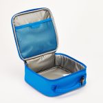 Brick Lunch Bag – Blue - Image 3