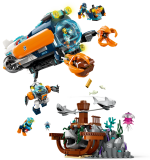 Deep-Sea Explorer Submarine - Image 3