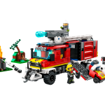 Fire Command Truck