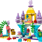 Ariel's Magical Underwater Palace