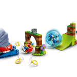 Sonic's Speed Sphere Challenge