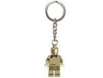 LEGO® Gold Minifigure Key Chain