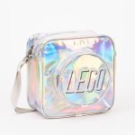 Brick Crossbody Bag – Holographic