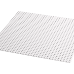White Baseplate