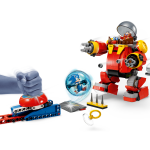 Sonic vs. Dr. Eggman's Death Egg Robot