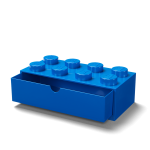 8-Stud Desk Drawer – Blue - Image 3