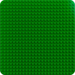 LEGO® DUPLO® Green Building Plate