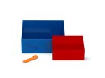 Brick Scooper Set – Bright Red